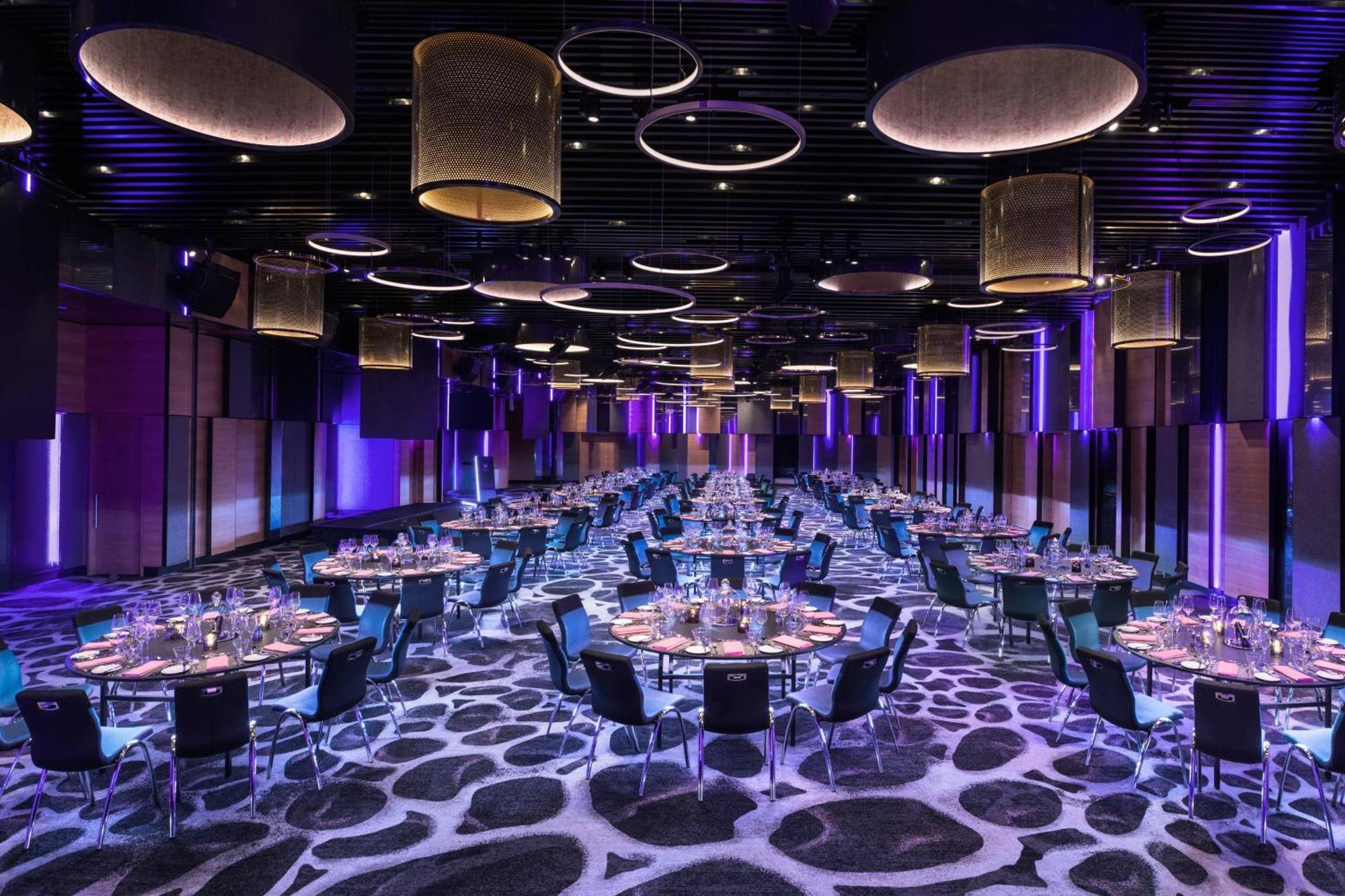 ดับเบิลยู บริสเบน Hotel ภายนอก รูปภาพ The ballroom at the MGM National Harbor