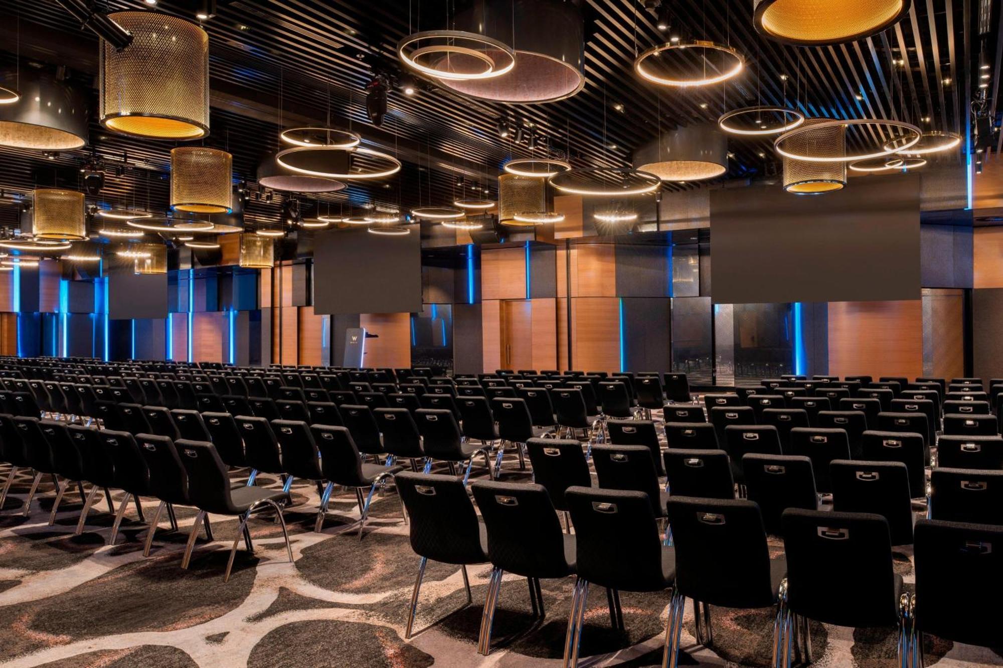 ดับเบิลยู บริสเบน Hotel ภายนอก รูปภาพ The International Conference Centre