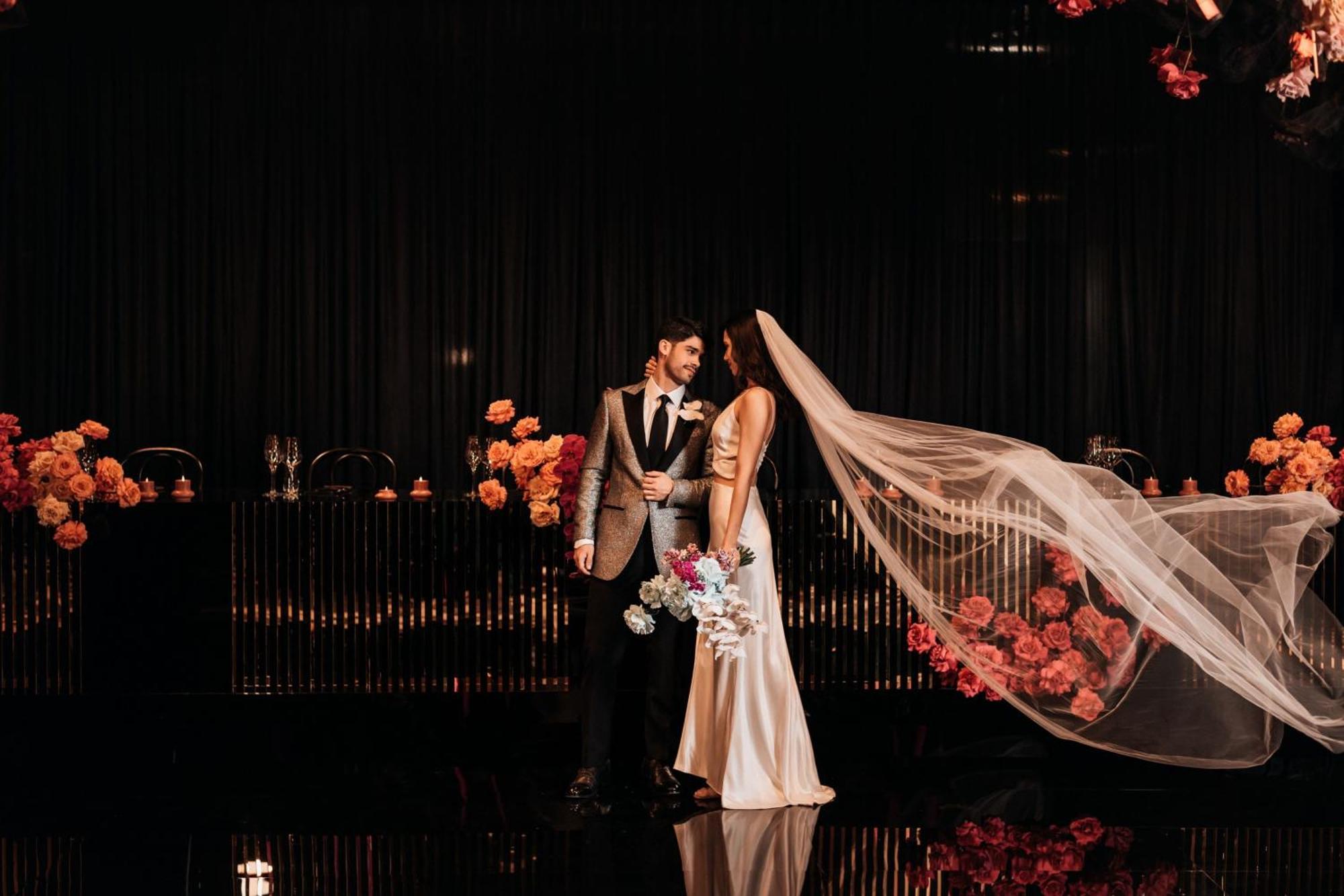 ดับเบิลยู บริสเบน Hotel ภายนอก รูปภาพ Wedding at the Mandarin Oriental, Munich