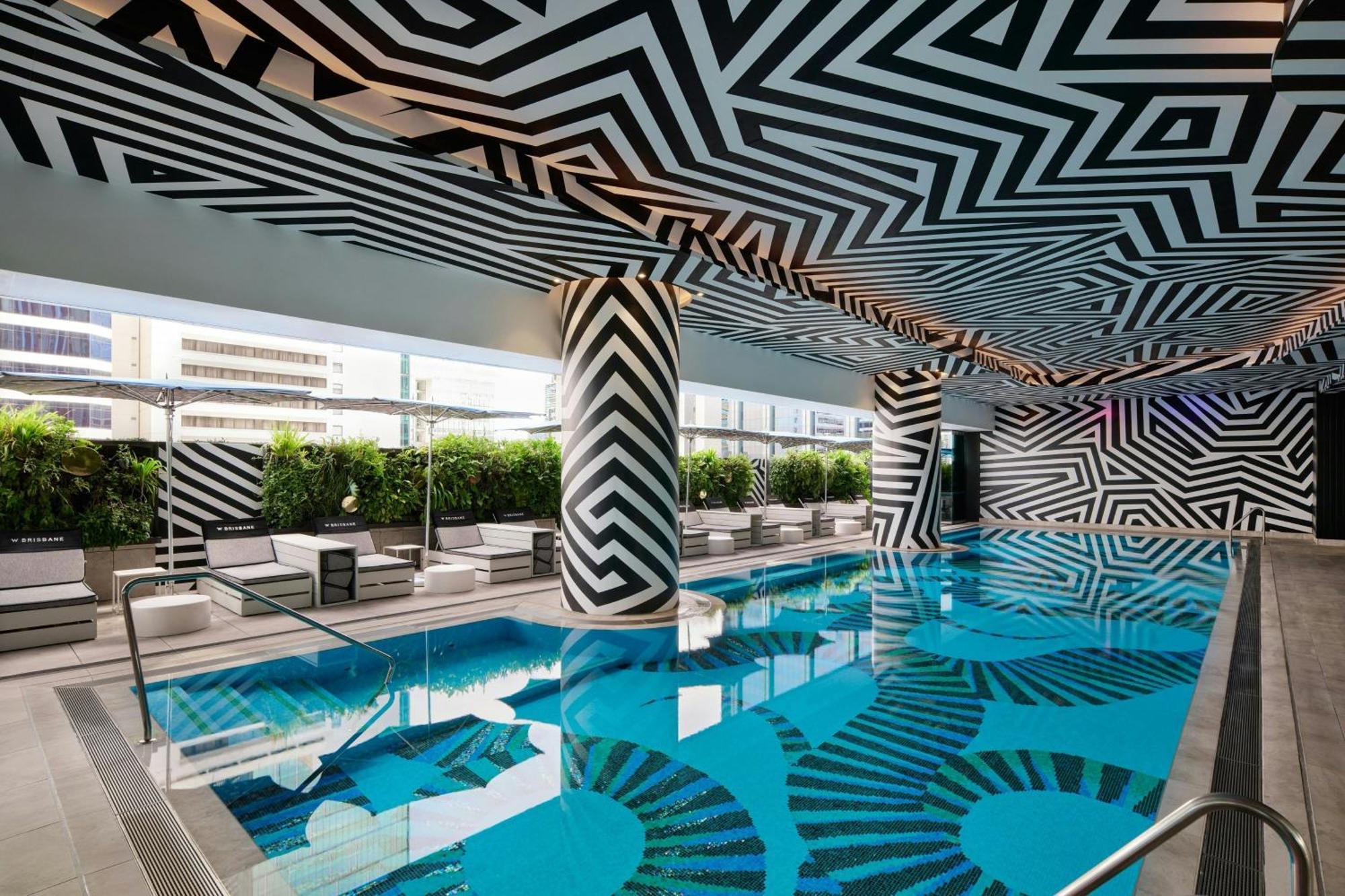 ดับเบิลยู บริสเบน Hotel ภายนอก รูปภาพ