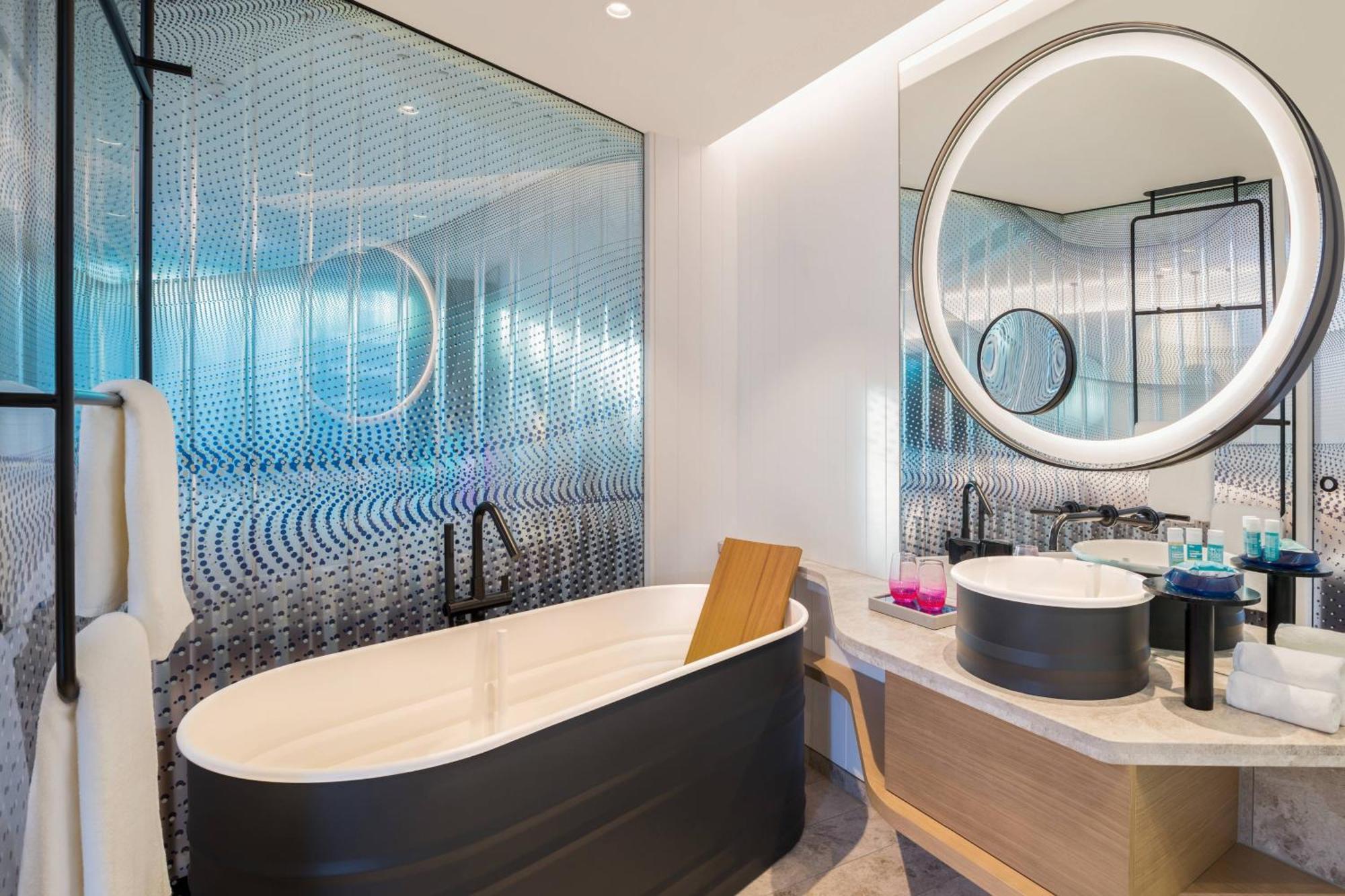 ดับเบิลยู บริสเบน Hotel ภายนอก รูปภาพ